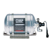 OMP Extinguishing System Aluminium D130 mm
