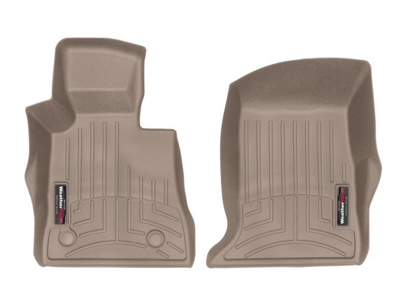 WeatherTech 16+ Chevrolet Camero Front FloorLiner - Tan