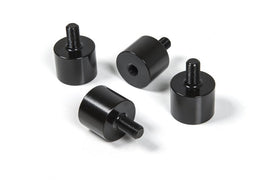 Zone Offroad 07-16 Toyota Tundra 1in Front Bump Stop Ext. Kit - GTR Auto