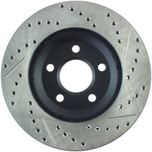 Load image into Gallery viewer, StopTech Slotted &amp; Drilled Sport Brake Rotor