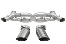 Load image into Gallery viewer, SOUL 10-12 Porsche 997.2 Turbo Sport X-Pipe Exhaust - GT2 Style Brushed Finish Tips