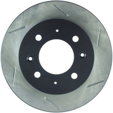 Load image into Gallery viewer, StopTech Slotted Sport Brake Rotor