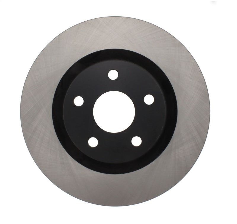 StopTech 08-09 Pontiac G8 Front CRYO-STOP Rotor