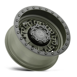 BRABR 20X9.5 5X5.0 OD-GRN -18MM