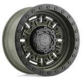BR ABRAMS 17X8.5 6X139 +0 112 OD GRN
