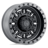 BR ABRAMS 17X8.5 6X139 +0 112 TXT M-GM