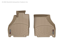 Load image into Gallery viewer, WeatherTech 07+ Ferrari F430 Front FloorLiner - Tan