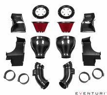 Load image into Gallery viewer, Eventuri BMW F10 M5 - Black Carbon Intake