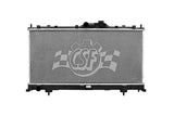 CSF 06-12 Mitsubishi Eclipse 2.4L OEM Plastic Radiator