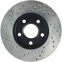 Load image into Gallery viewer, StopTech Slotted &amp; Drilled Sport Brake Rotor