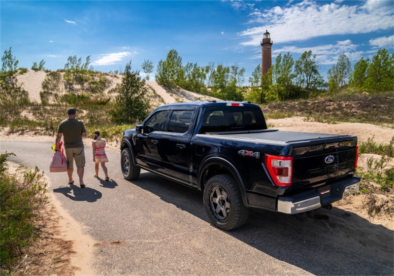 Roll-N-Lock 04-08 Ford F-150 SB 77-3/4in M-Series Retractable Tonneau Cover