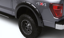 Load image into Gallery viewer, Bushwacker 11-16 Ford F-250 / F-350 Super Duty (Excl. Dually) Forge Style Flares 4pc - Black