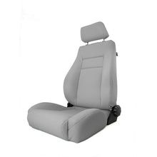 Load image into Gallery viewer, Rugged Ridge Ultra Front Seat Reclinable Gray 97-06 Jeep Wrangler TJ