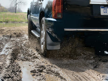 Load image into Gallery viewer, WeatherTech 2016 Toyota Tacoma No Drill Front &amp; Rear Mudflaps