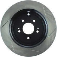 Load image into Gallery viewer, StopTech Slotted Sport Brake Rotor