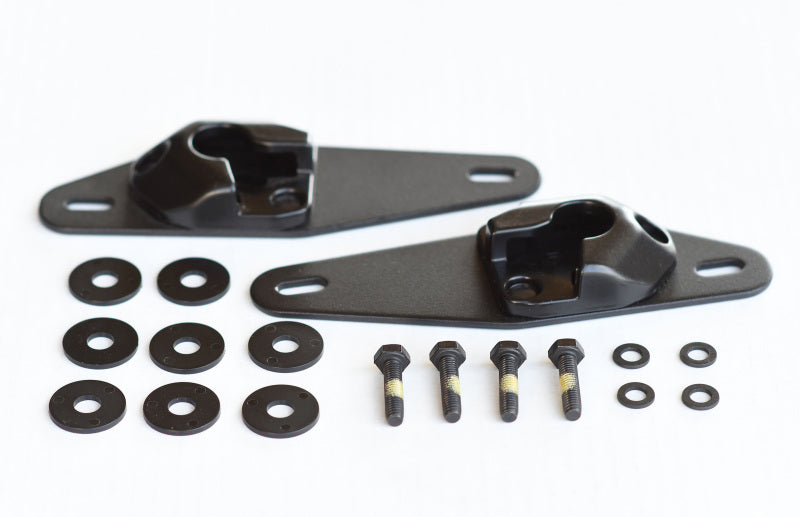 AMP Research 19-20 Ford Ranger Bedxtender HD Kit - Black - GTR Auto