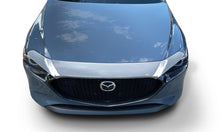 Load image into Gallery viewer, AVS 2018+ Maxda CX-5 Aeroskin Low Profile Hood Shield - Chrome