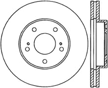 Load image into Gallery viewer, StopTech Slotted &amp; Drilled Sport Brake Rotor