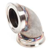Load image into Gallery viewer, ATP *Low Profile* 44mm Wastegate Elbow - 100% 304 Stainless