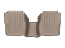 Load image into Gallery viewer, WeatherTech 2017+ Lincoln Continental Rear FloorLiner - Tan