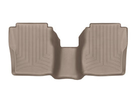 WeatherTech 2017+ Lincoln Continental Rear FloorLiner - Tan