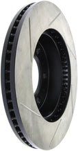 Load image into Gallery viewer, StopTech Power Slot 06-10 Hummer H3 Front Left Slotted Rotor