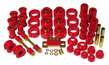 Load image into Gallery viewer, Prothane 88-98 Chevy Truck 2wd Total Kit - Red