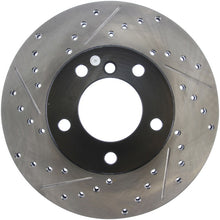 Load image into Gallery viewer, StopTech Slotted &amp; Drilled Sport Brake Rotor