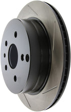 Load image into Gallery viewer, StopTech Sport Slotted Rotor - Front Right