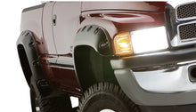 Load image into Gallery viewer, Bushwacker 19-22 GMC Sierra 1500 Pocket Style Flares 4pc - White Frost Tricoat