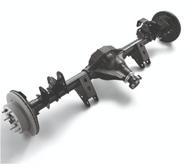 Ford Racing 2021 Ford Bronco M220 Rear Axle Assembly - 4.70 Ratio w/ Electronic Locking Differential - GTR Auto