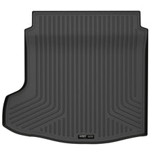 Load image into Gallery viewer, Husky Liners 19-22 Mazda 3 WeatherBeater Trunk Liner - Black - GTR Auto