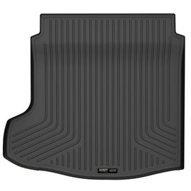 Husky Liners 19-22 Mazda 3 WeatherBeater Trunk Liner - Black - GTR Auto