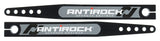 RockJock Antirock Fabricated Steel Sway Bar Arms 18in Long 16.195in C-C 5 Holes w/ Stickers Pair