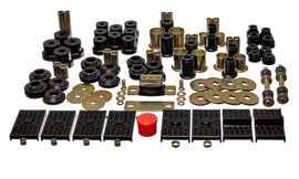 Energy Suspension 76-79 Firebird / 75-79 Nova Black Hyper-flex Master Bushing Set - GTR Auto