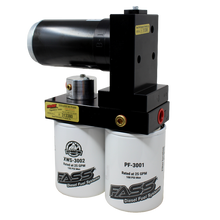 Load image into Gallery viewer, FASS Universal 140gph/45psi Titanium Signature Series Fuel Air Separation System