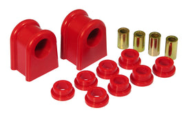 Prothane 99-01 Jeep Grand Cherokee Front Sway Bar Bushings - 1 1/4in - Red - GTR Auto