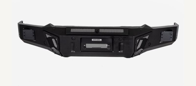Go Rhino 19-22 Ram 1500 BR6 Front Bumper Replacement - Tex. Blk - GTR Auto