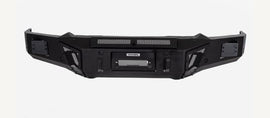 Go Rhino 19-22 Ram 1500 BR6 Front Bumper Replacement - Tex. Blk - GTR Auto