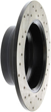 Load image into Gallery viewer, StopTech Drilled Sport Brake Rotor