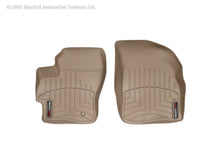 Load image into Gallery viewer, WeatherTech 04+ Mazda  3 Front FloorLiner - Tan