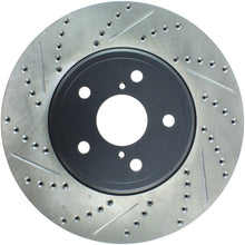 Load image into Gallery viewer, StopTech Slotted &amp; Drilled Sport Brake Rotor