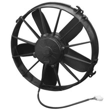 Load image into Gallery viewer, SPAL 1687 CFM 12in High Performance Fan - Push/Straight (VA01-AP70/LL-36S)