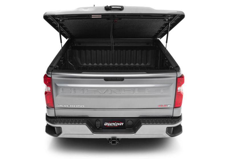 UnderCover 19-20 GMC Sierra 1500 (w/ MultiPro TG) 5.8ft Elite LX Bed Cover - Pull Me Over Red