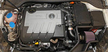 Load image into Gallery viewer, K&amp;N 13-14 Volkswagen Jetta TDI 2.0L Typhoon Short Ram Intake