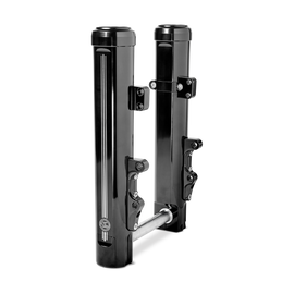 Performance Machine Dyna and M8 Softail Lower Leg Assembly 49mm  - Contrast Cut