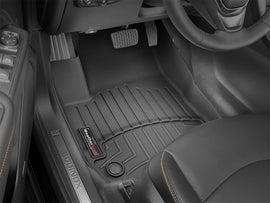 WeatherTech 2022+ BMW 230i Coupe RWD Front FloorLiner - Black