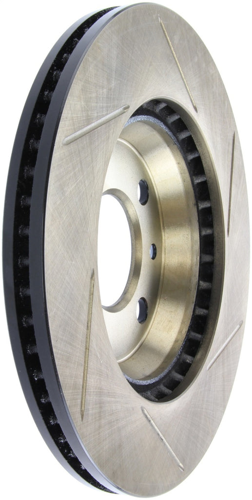 StopTech Slotted Sport Brake Rotor