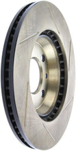 Load image into Gallery viewer, StopTech Slotted Sport Brake Rotor