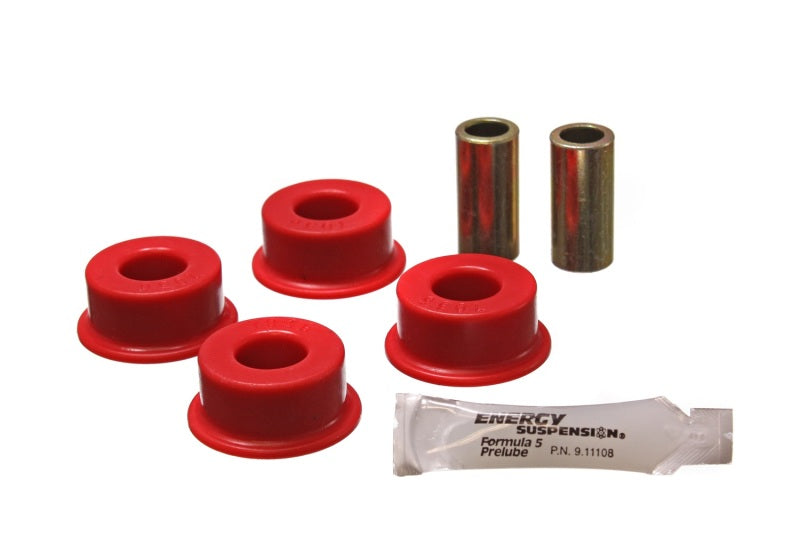 Energy Suspension Track Arm Bushing - Red - GTR Auto